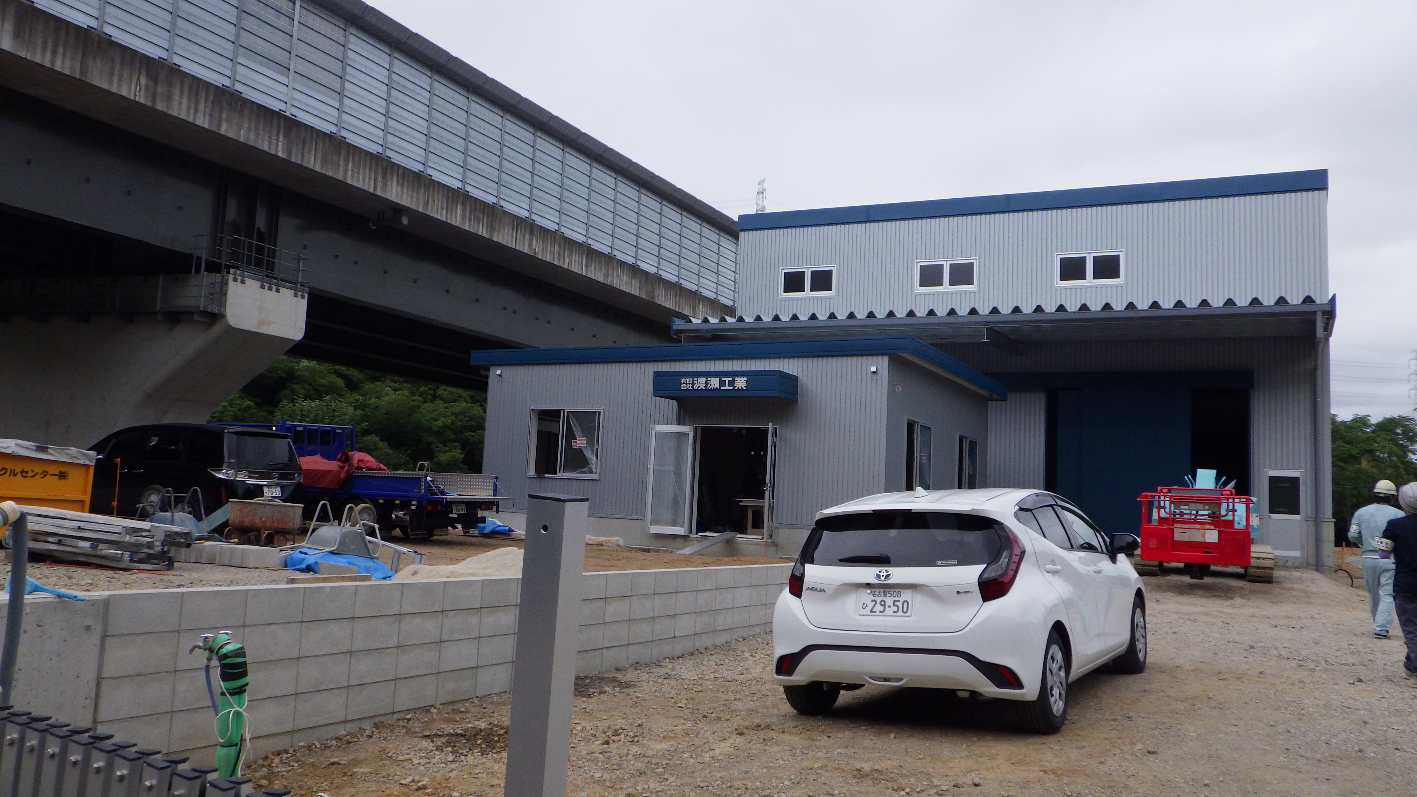5月安全パトロール⛑