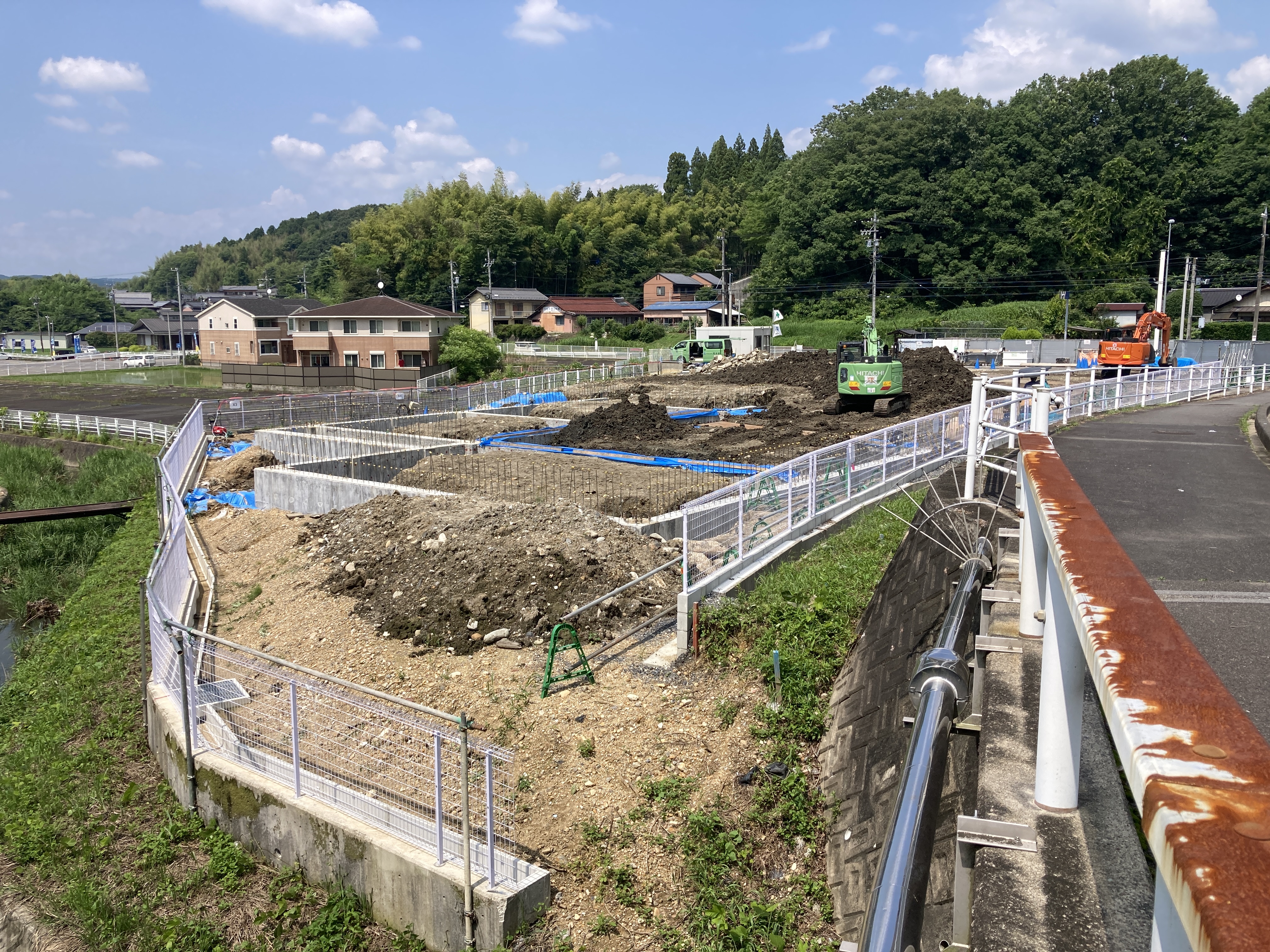 現場の風景③